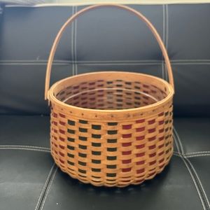 Longaberger Tree Trimming Basket